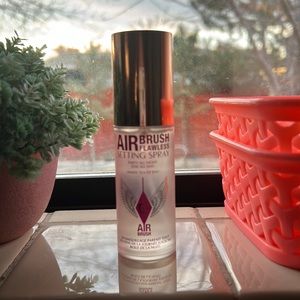 🆕 charlotte tillbury setting spray